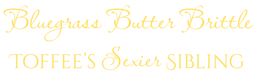 Bluegrass Butter Brittle