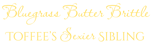 Bluegrass Butter Brittle