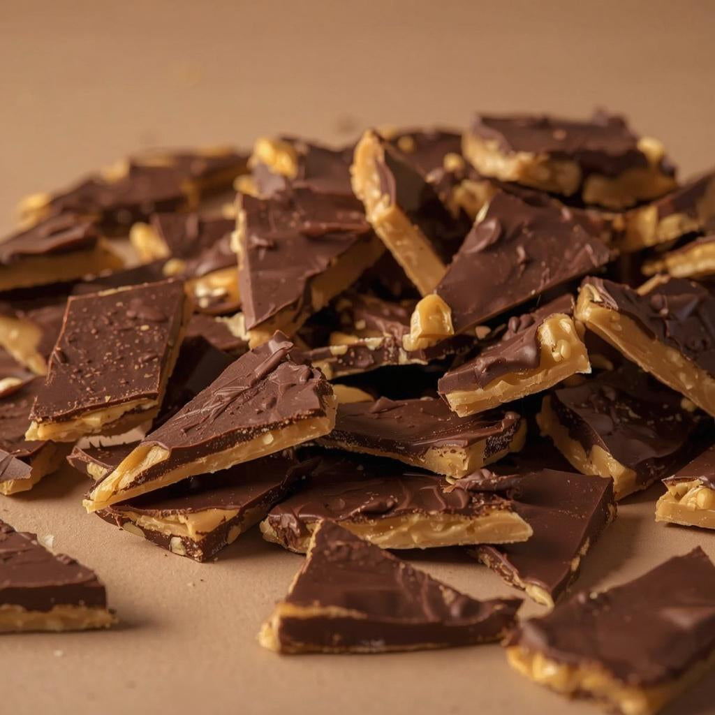 Classic Butter Brittle