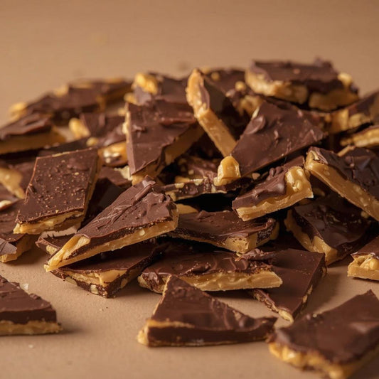 Classic Butter Brittle